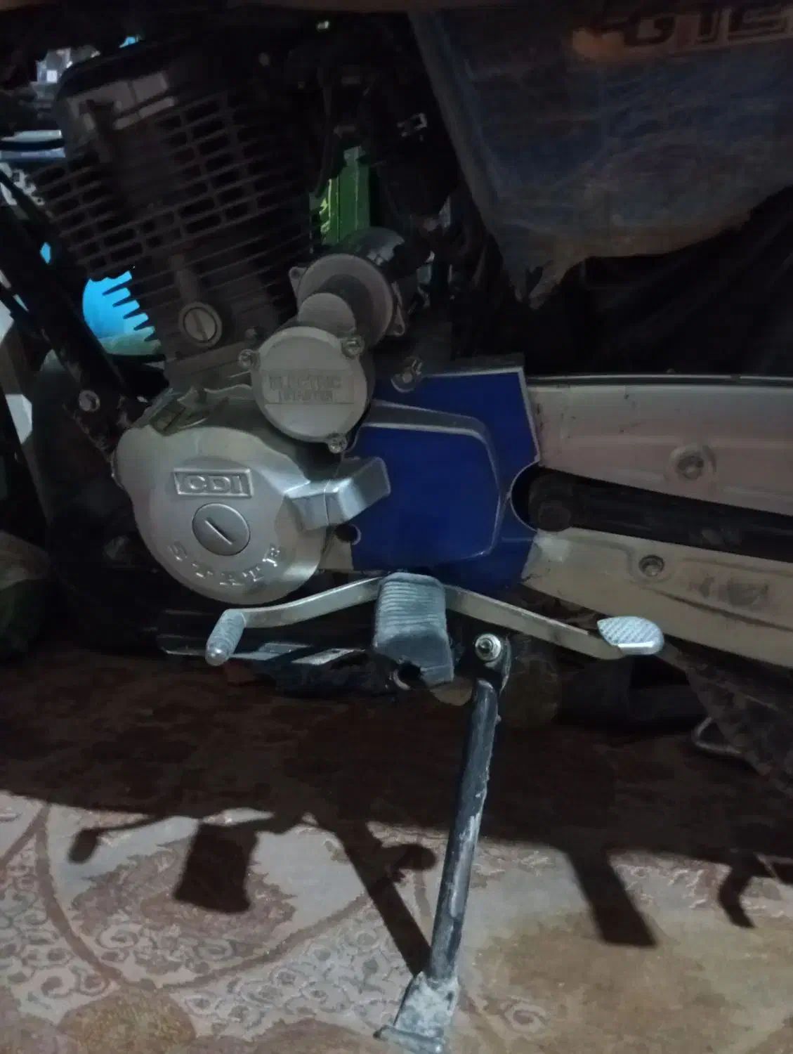 موتور سیکلت کویر1402|موتورسیکلت|سراوان, |دیوار