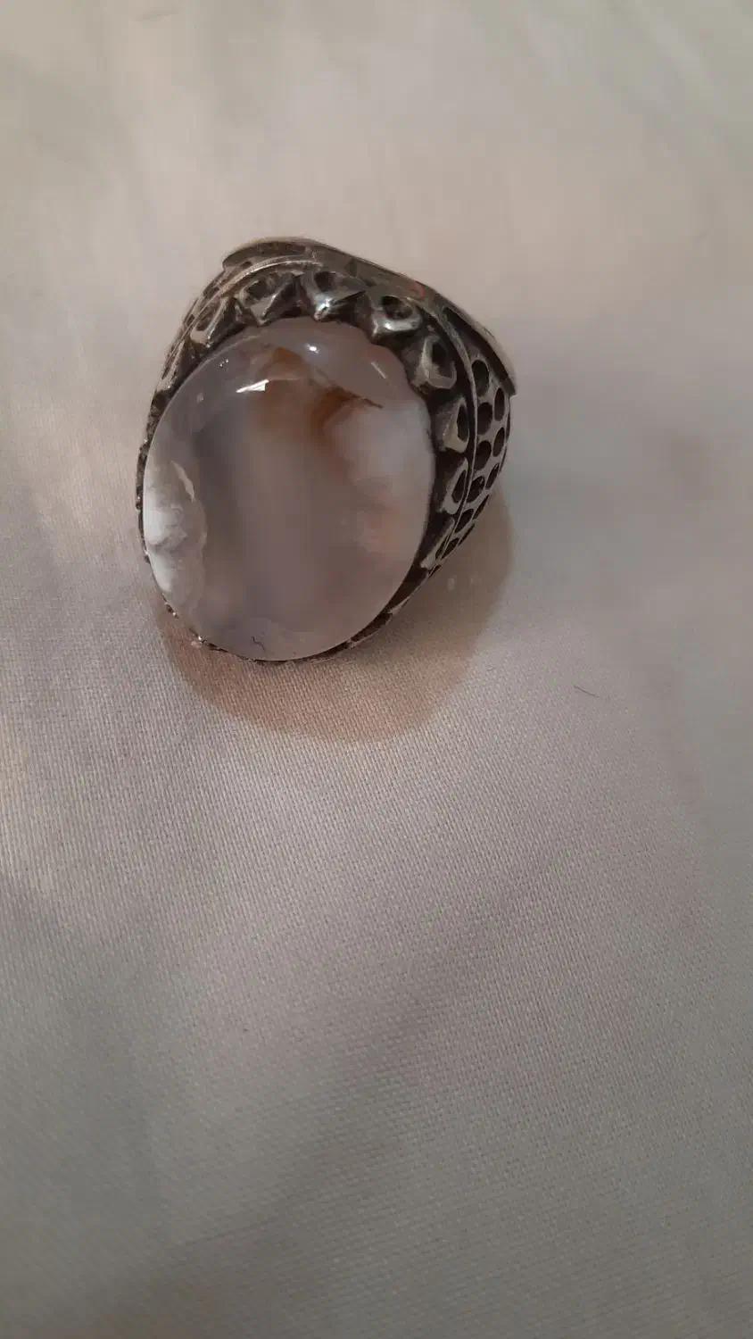 انگوشتر شجر ابری|کلکسیون اشیاء عتیقه|گرمسار, |دیوار