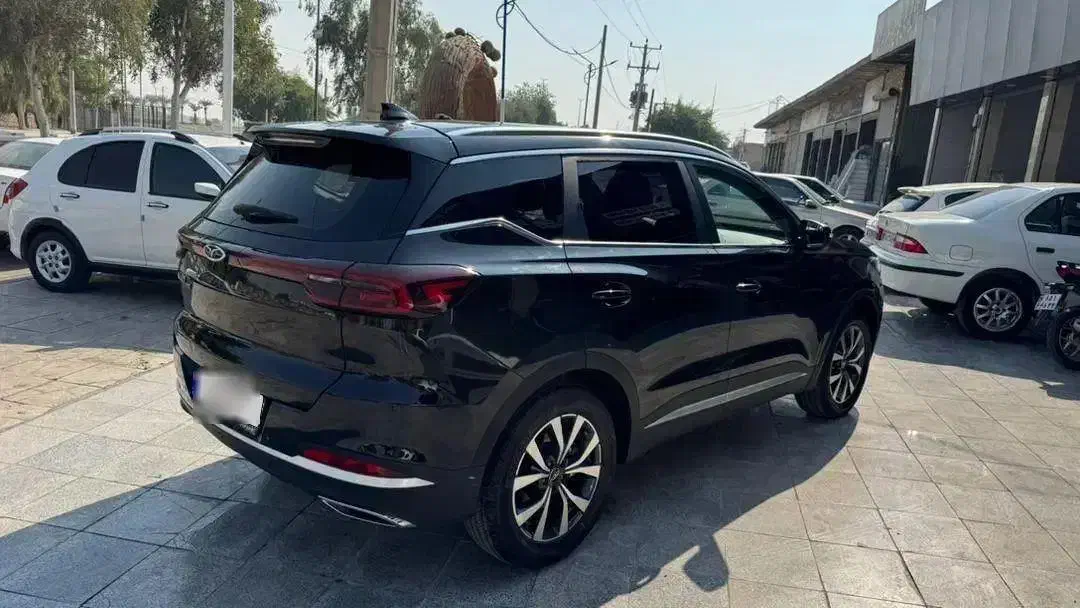 تیگو 7 پرو401|خودرو سواری و وانت|اهواز, زردشت|دیوار