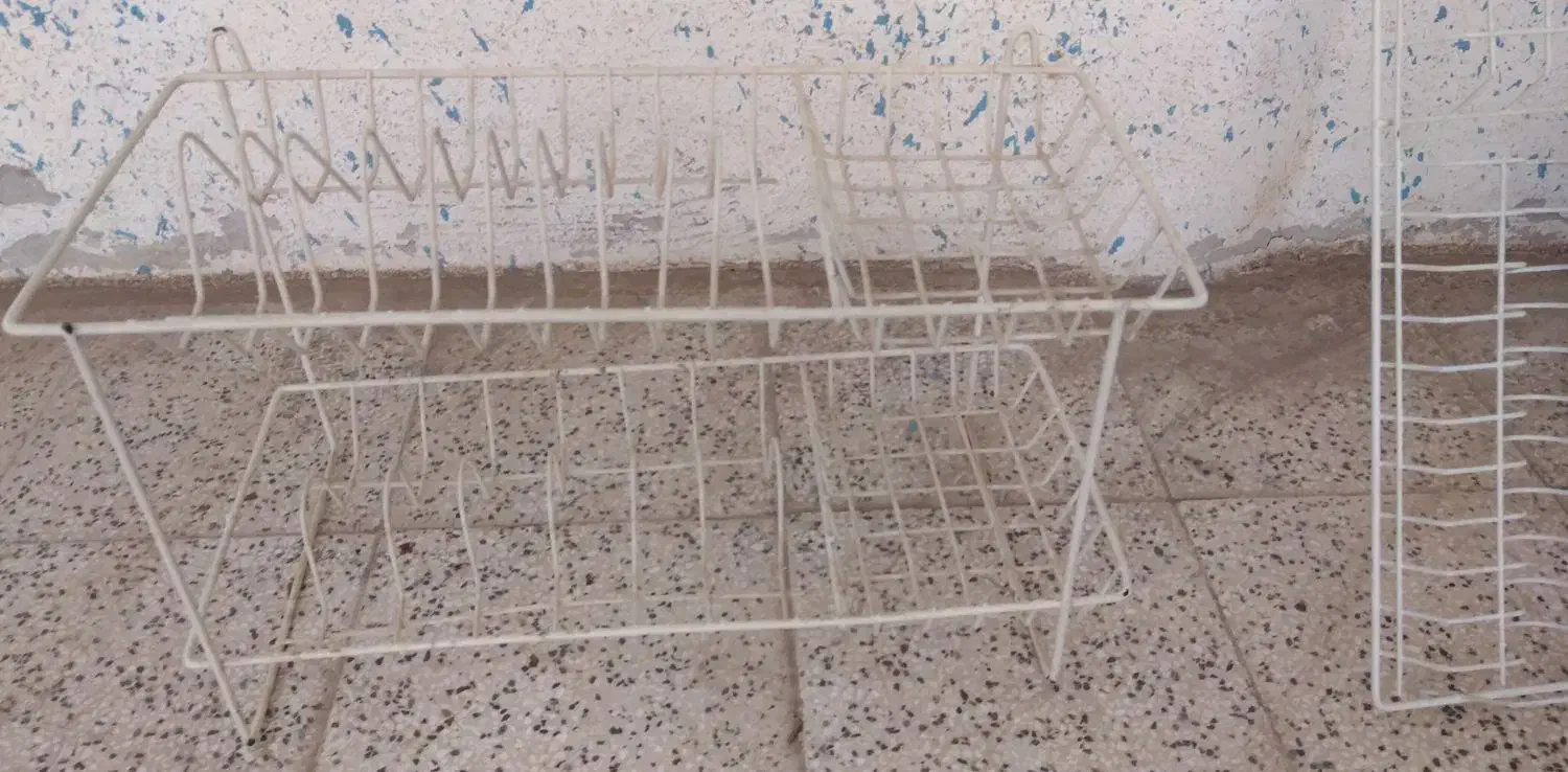 آب چکان آشپزخانه|آبچکان و نظمدهنده ظروف|نیشابور, مازول|دیوار