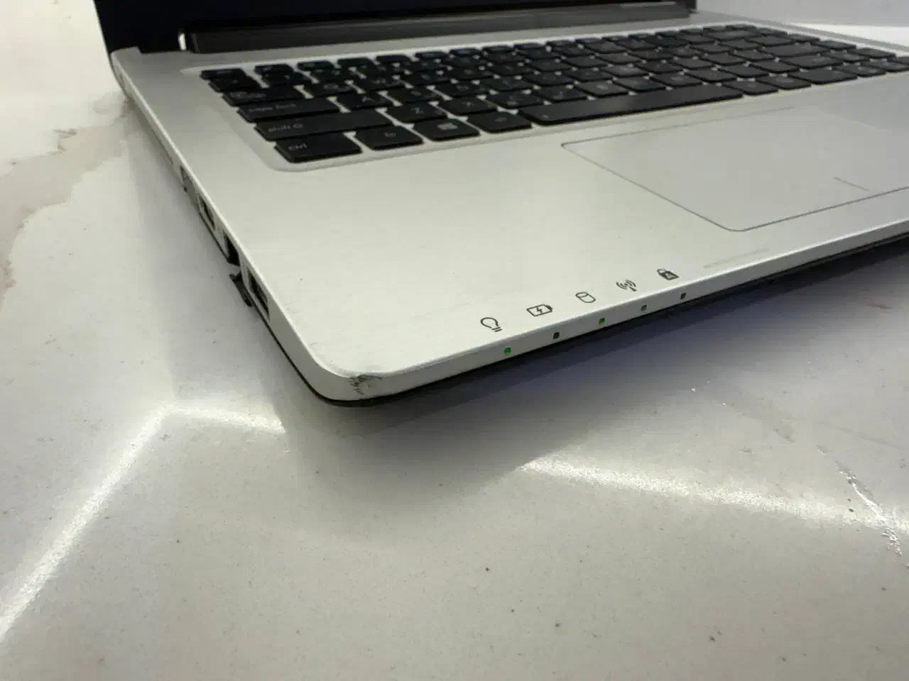 لپ تاپ ایسوس مدلk46cb|رایانه همراه|کیش, |دیوار