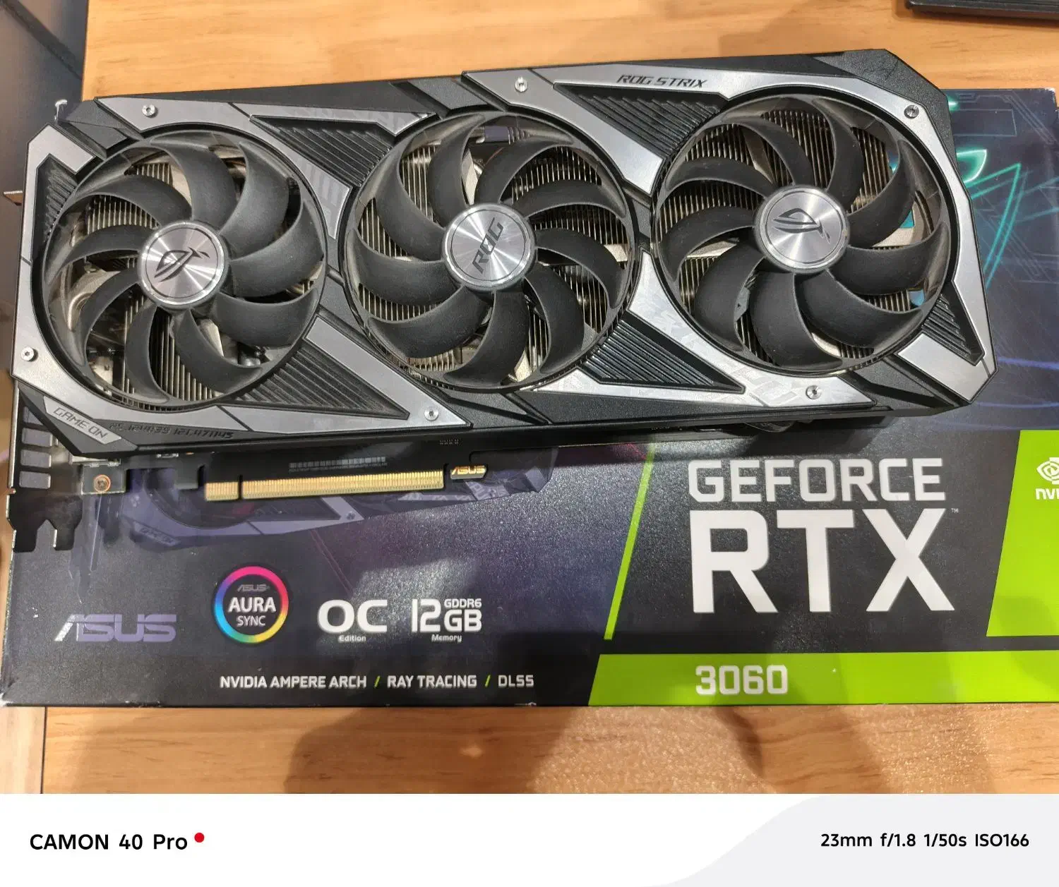 گرافیک rtx 3060 asus rog12gدما 58 یک ماه مهلت تست|قطعات و لوازم جانبی رایانه|تهران, صادقیه|دیوار