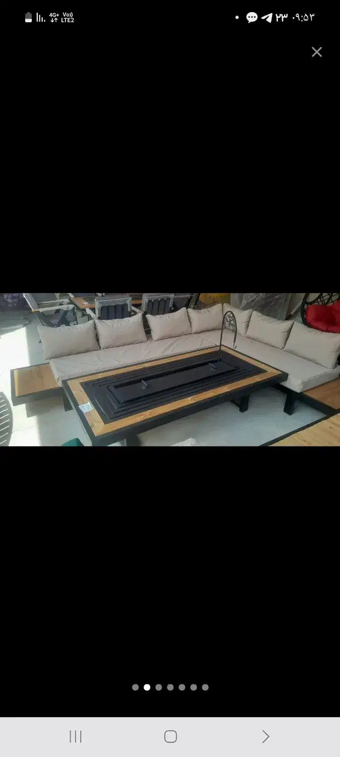 صندلی دلیمان مبل ارس پاف نیمکت|صندلی و نیمکت|کرج, عظیمیه|دیوار