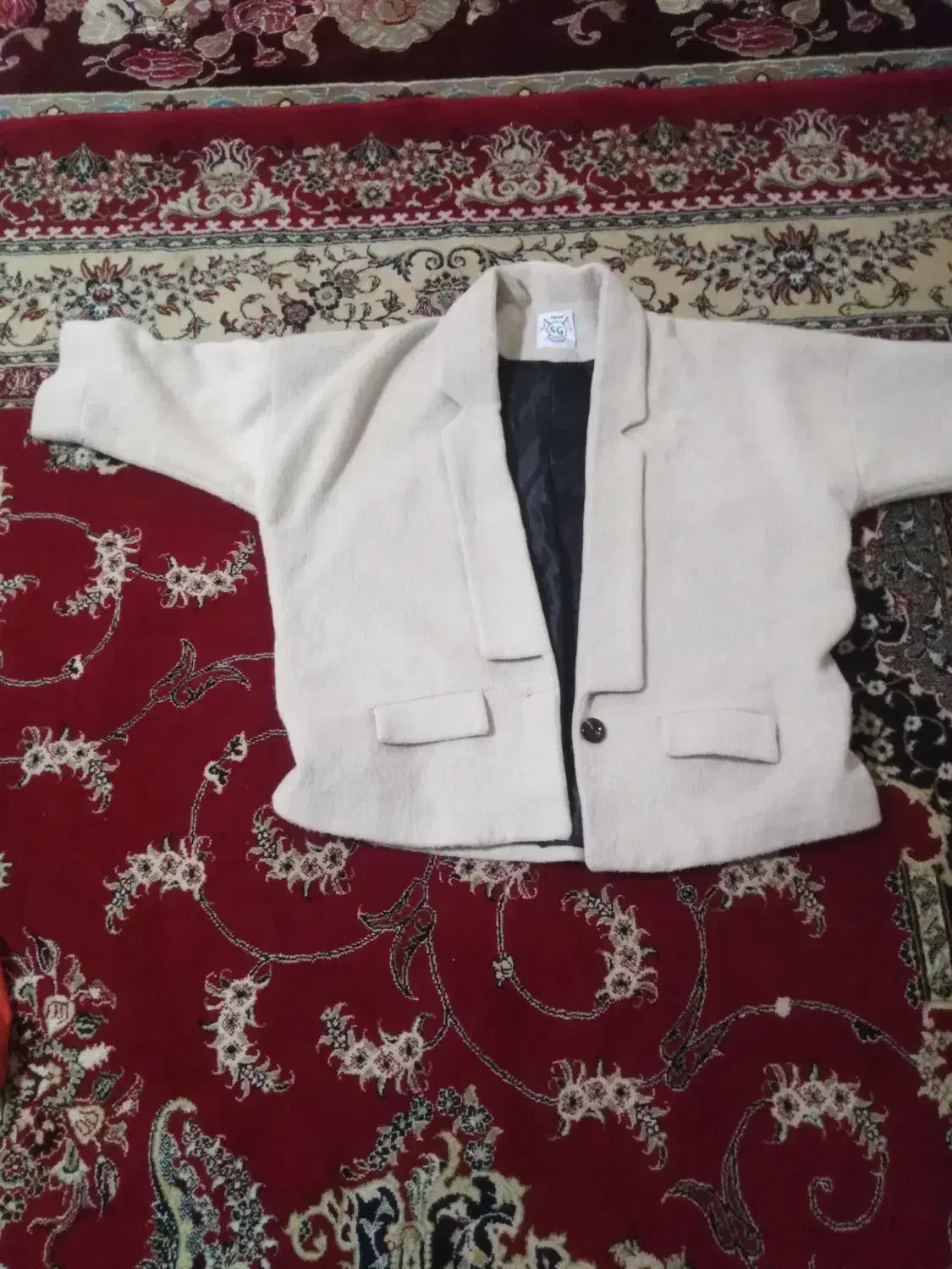 کت زمستانی زنانه|لباس|اصفهان, جلالیه|دیوار