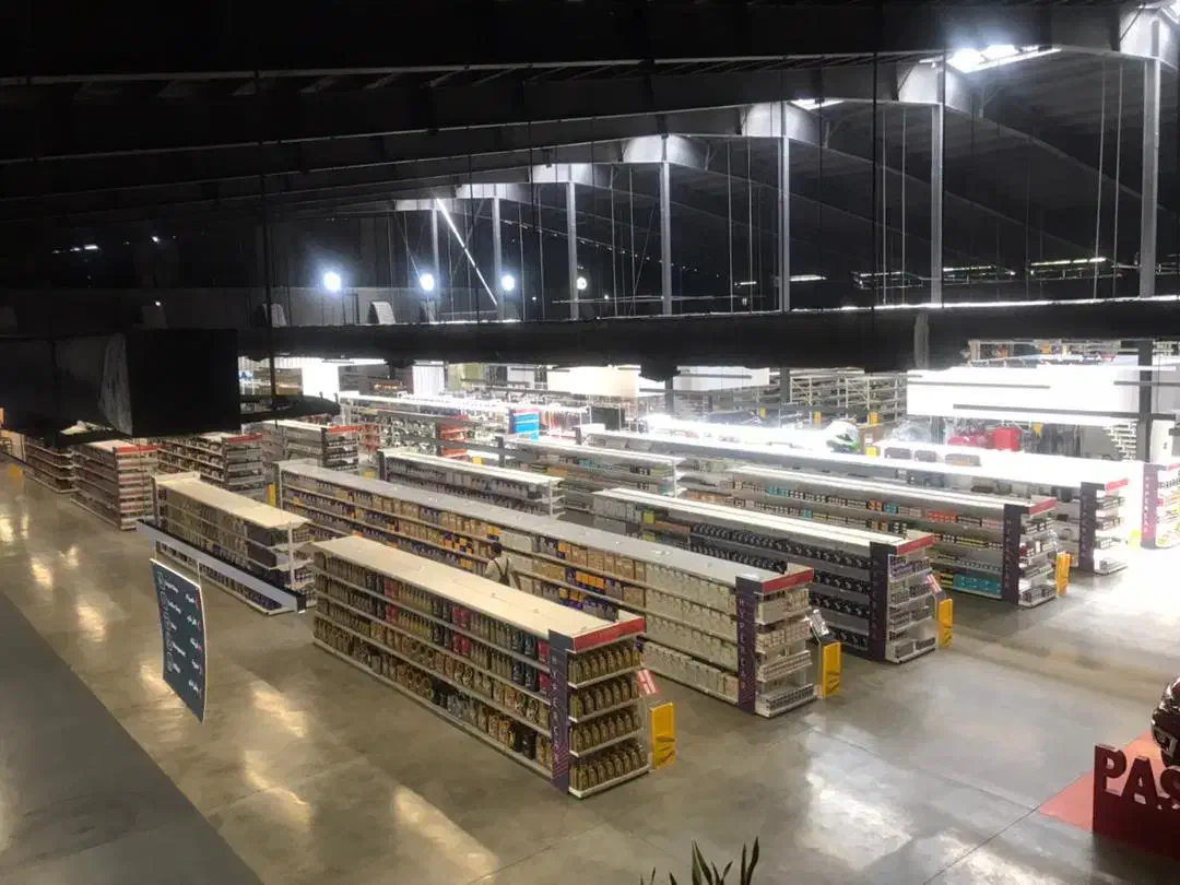 مشاوره و راهاندازی هایپرمارکت و سوپرمارکت|خدمات پیشه و مهارت|تهران, باغ فیض|دیوار