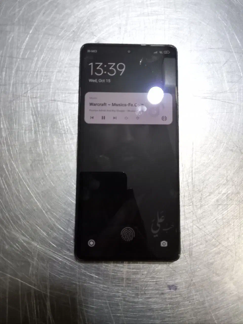 نوت ۱۳ پرو ۲۵۶ رام ۱۲ 4G|موبایل|زاهدان, |دیوار