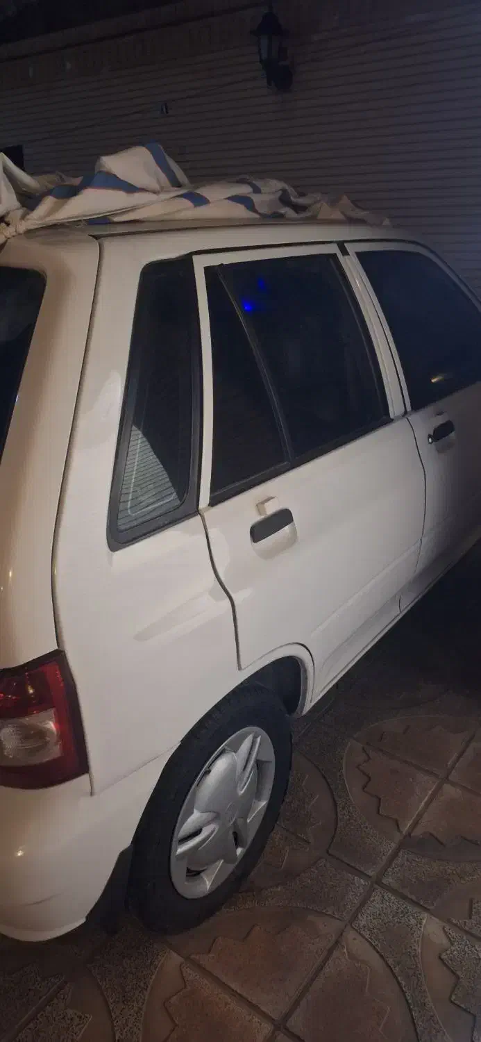 پراید ۱۱۱مدل ۹۸|خودرو سواری و وانت|سیرجان, |دیوار