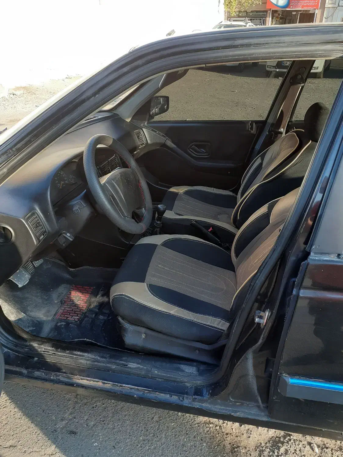 پژو ۴۰۵گژ وسط|خودرو سواری و وانت|کرج, کرج نو|دیوار