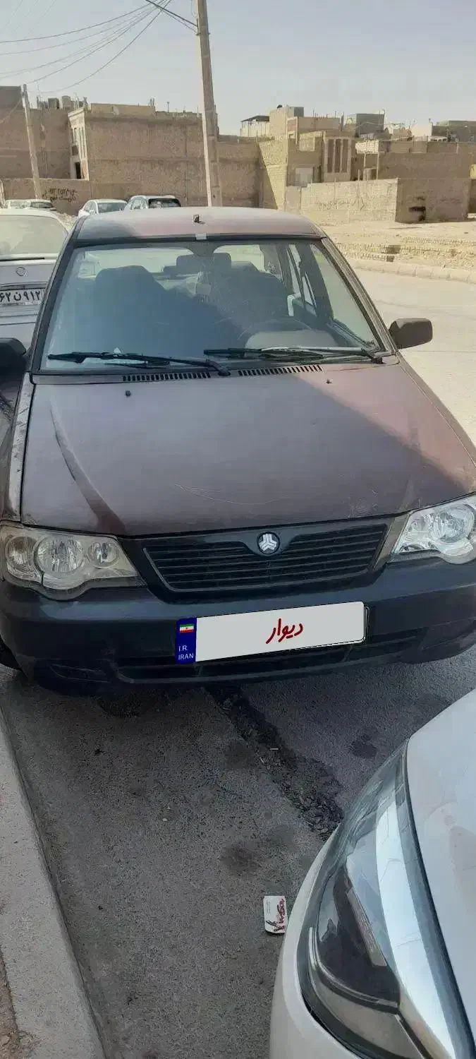 پراید|خودرو سواری و وانت|یزد, |دیوار