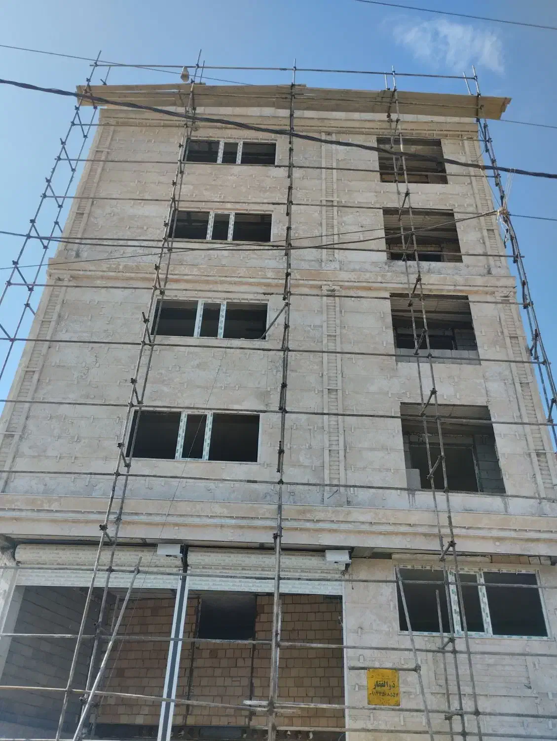 پیش خرید آپارتمان 95متری|پیشفروش املاک|خلخال, |دیوار