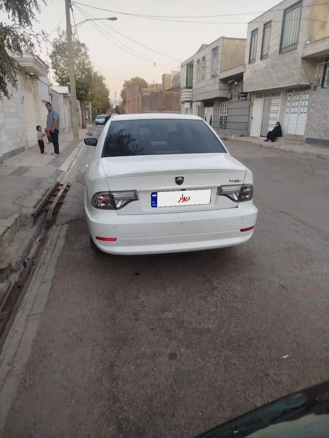 سمند سورن xup7 1403|خودرو سواری و وانت|کوهدشت, |دیوار