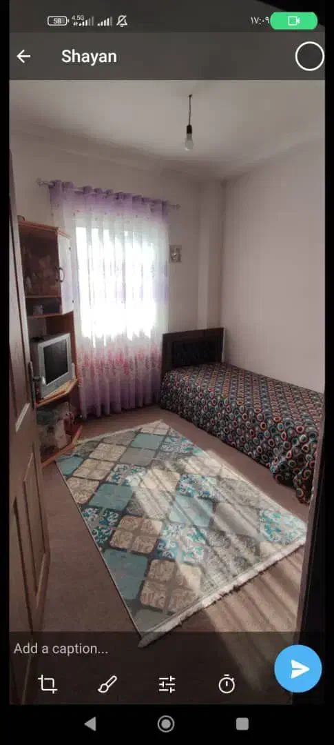 اجاره آپارتمان در توشیبا|اجارهٔ آپارتمان|رشت, آب و برق|دیوار