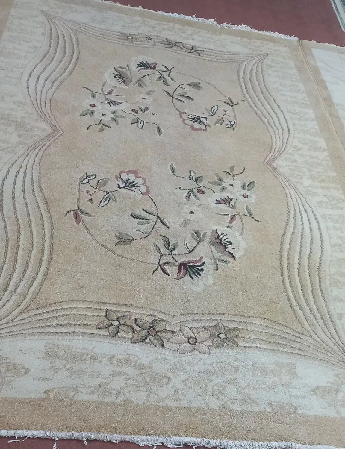 فرش ماشینی|فرش|مراغه, |دیوار