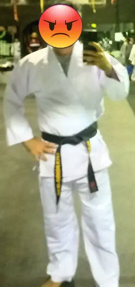 مربی کیوکوشین و جودو|فعالیت داوطلبانه|ساری, |دیوار