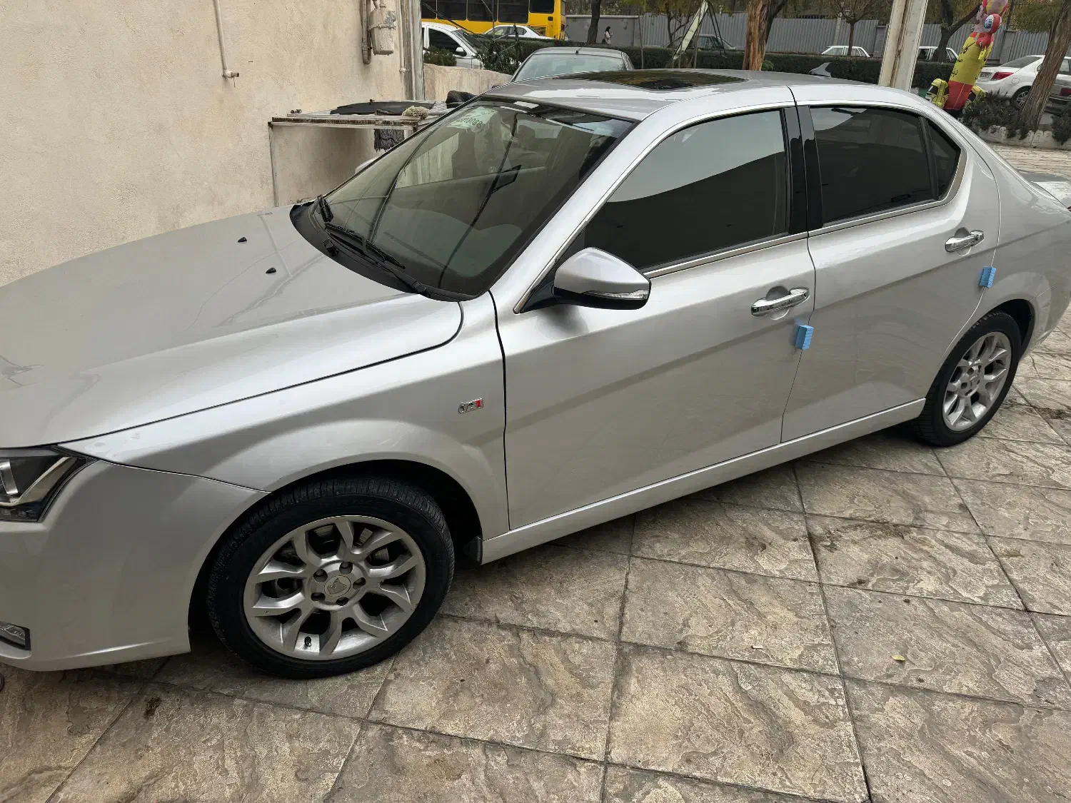 دنا اتومات|خودرو سواری و وانت|کرج, باغستان|دیوار