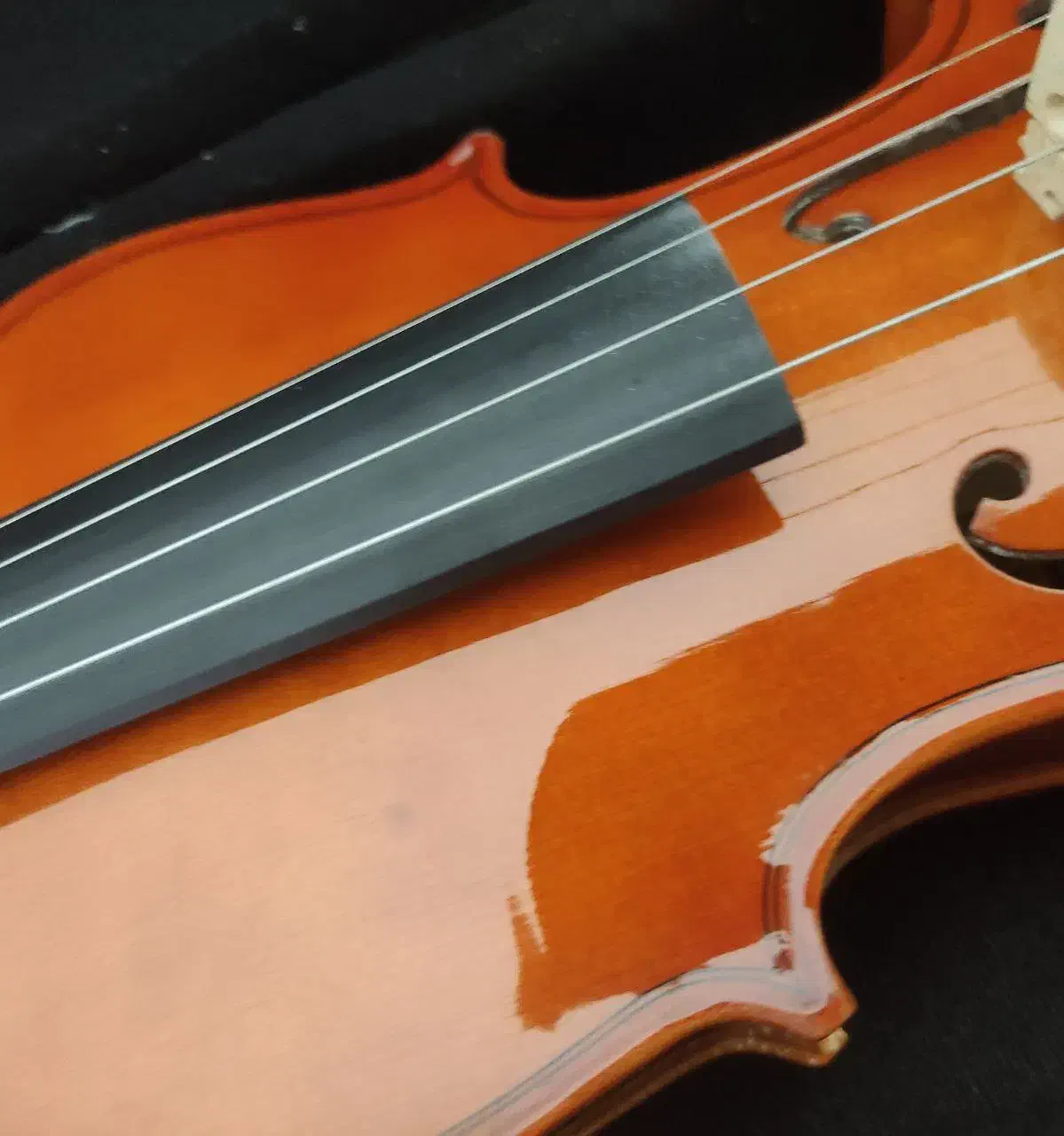 ویلون وین باخ ۱۰۳ ۴/۴ نو|ویولن|مشهد, احمدآباد|دیوار