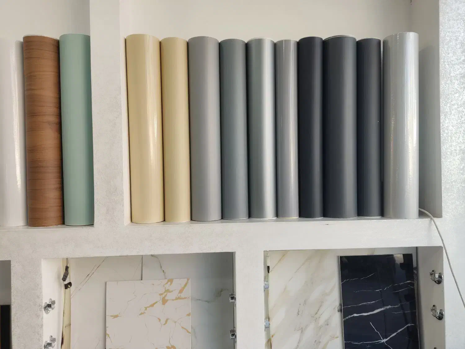 حراج و فروش ویژه ونصب کاغذ دیواری، ماربل و...|حراج|ایلام, |دیوار