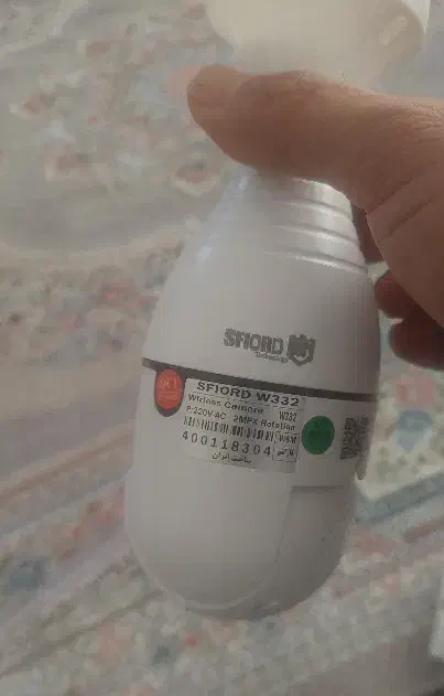 دوربین چرخشی و لامپی|دوربین مداربسته|مرودشت, ژیان|دیوار