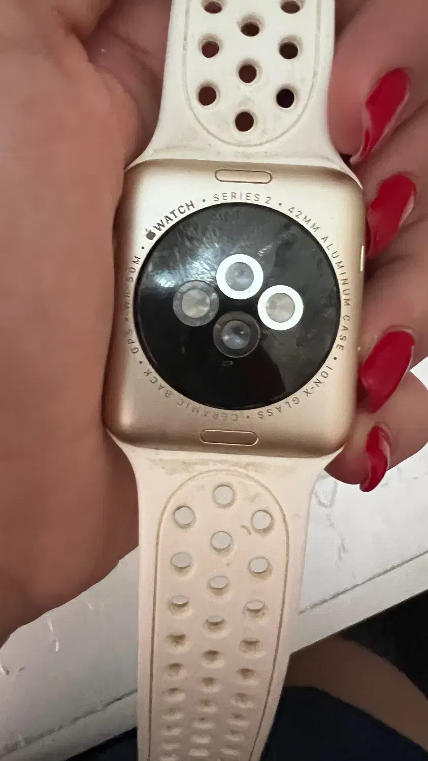 اپل  واچ اصل|لوازم جانبی موبایل و تبلت|شیراز, فرهنگ شهر|دیوار