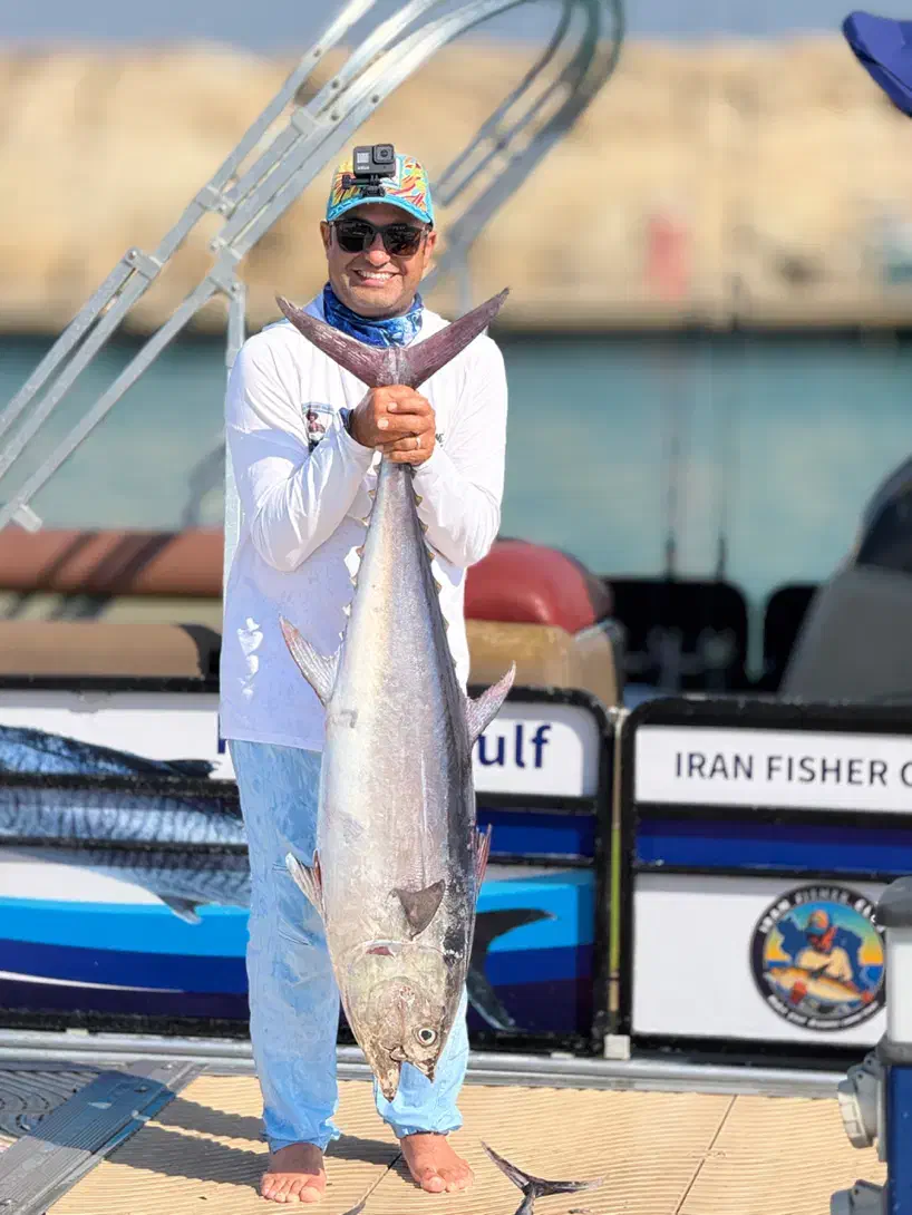 ماهیگیری در کیش|ماهیگیری|کیش, |دیوار