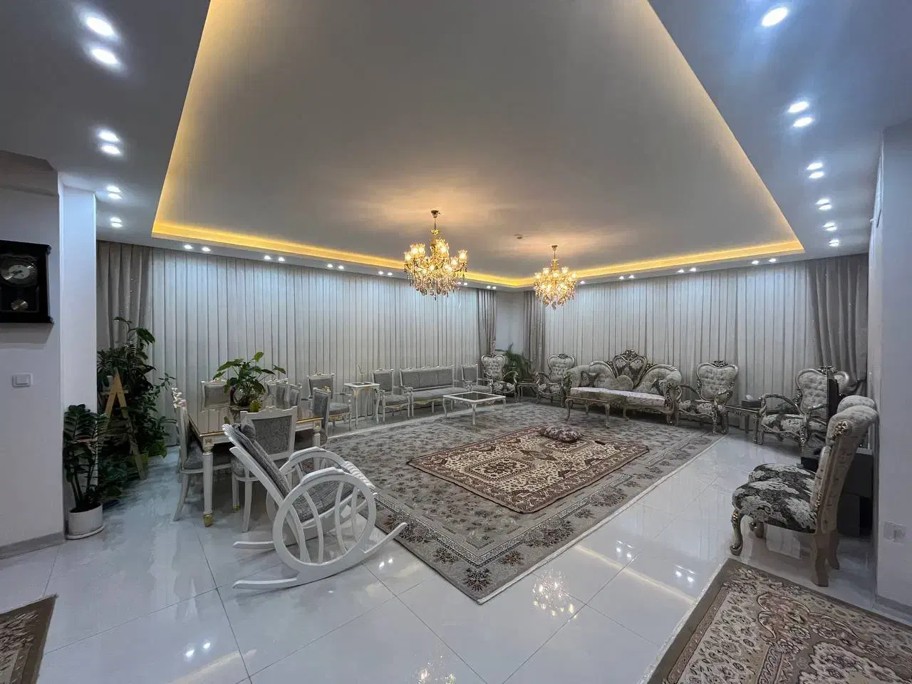 آپارتمان‌۲۰۵متری/۳خواب/شهرک فرهنگیان/فول|فروش آپارتمان|نیشابور, شهرک فرهنگیان|دیوار