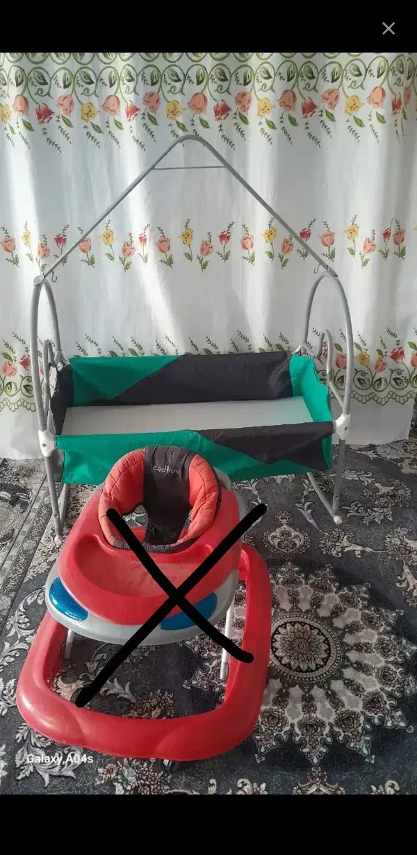 گهواره نوزاد ،صندلی ماشین،کریر ، کالسکه بدون روکش|اسباب و اثاث بچه|زنجان, |دیوار