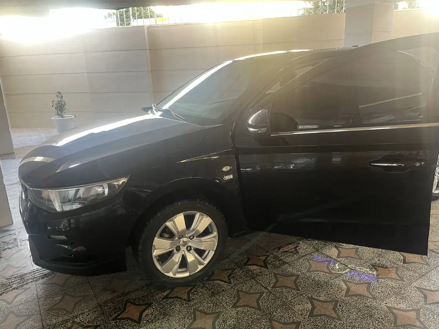 تارا v4 اتوماتیک|خودرو سواری و وانت|ساری, |دیوار