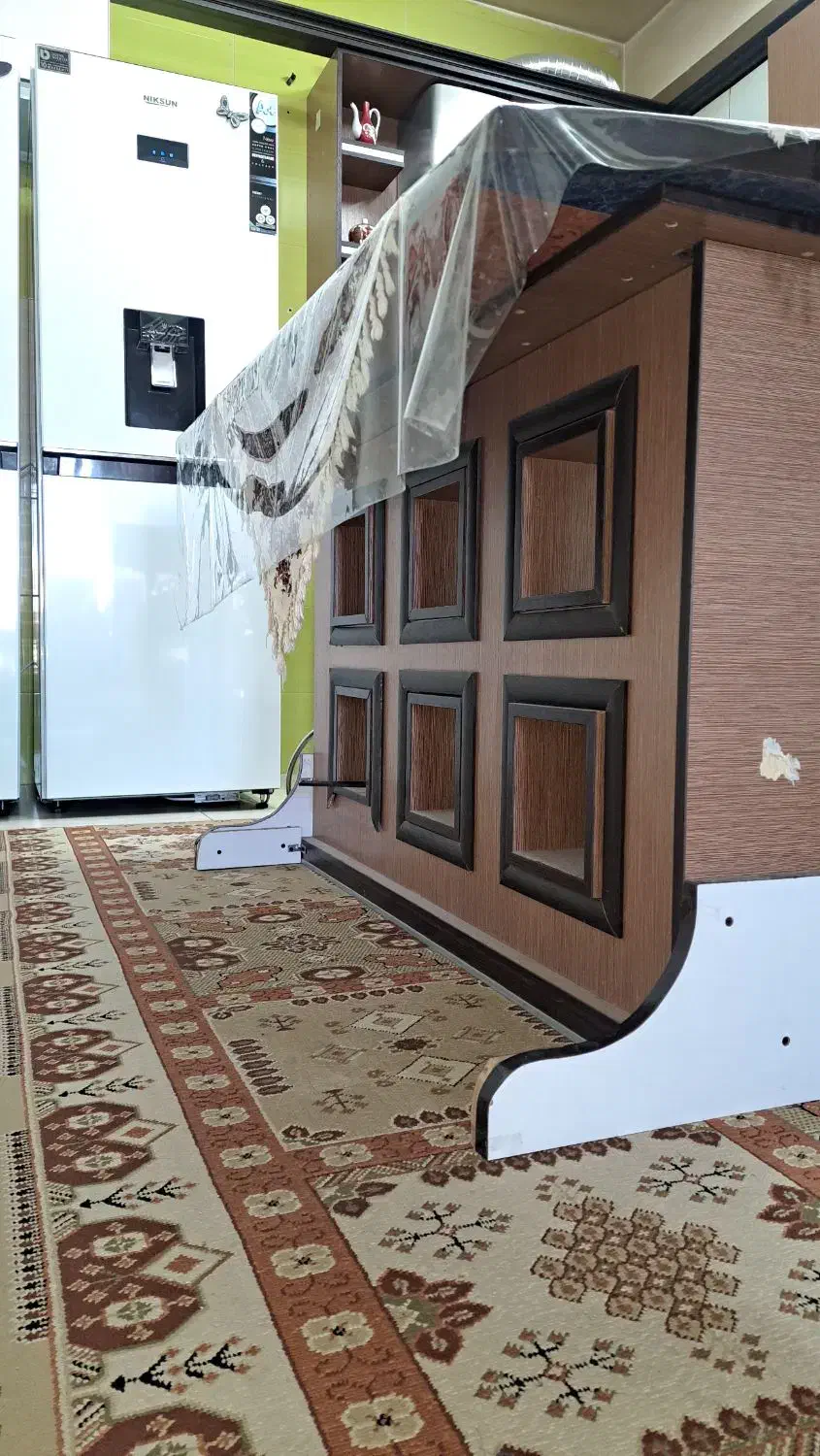 میز ناهار خوری ۶ نفره|میز و صندلی غذاخوری|اصفهان, سروستان|دیوار