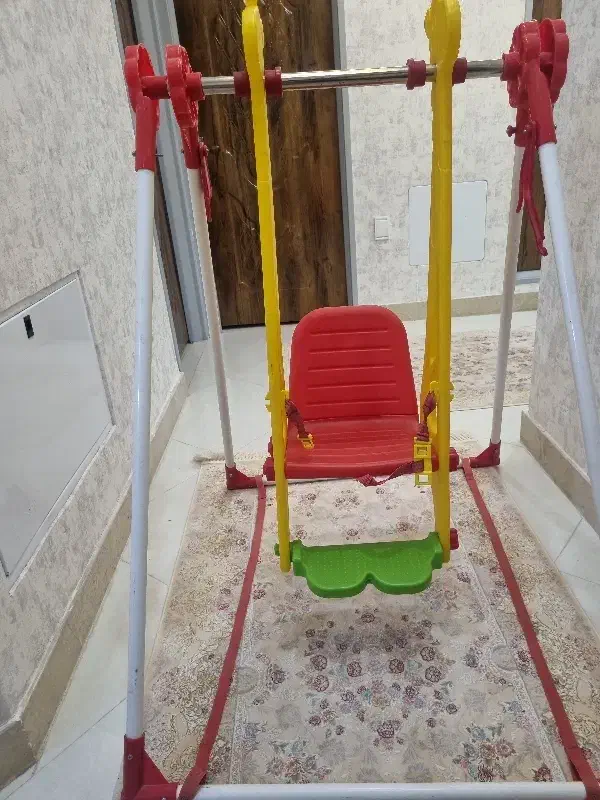 تاب بازی|اسباب و اثاث بچه|نیشابور, فضل|دیوار