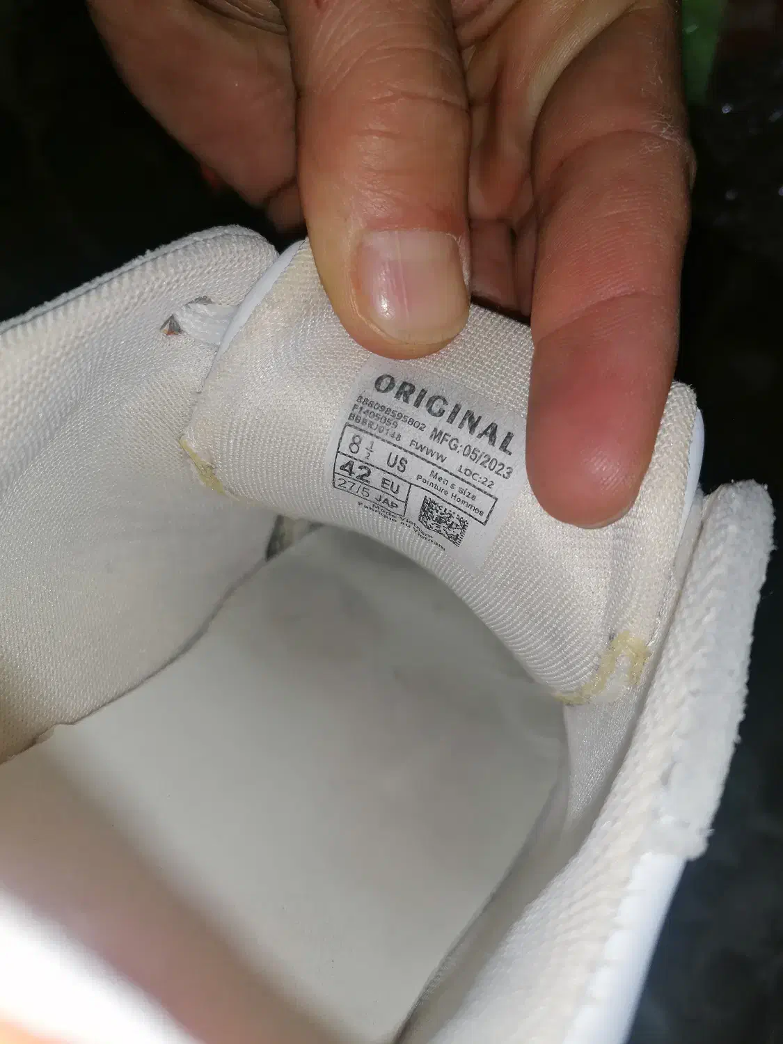 ونس اسپرت سایز ۴۲|کیف، کفش، کمربند|تهران, شهرک فرهنگیان|دیوار