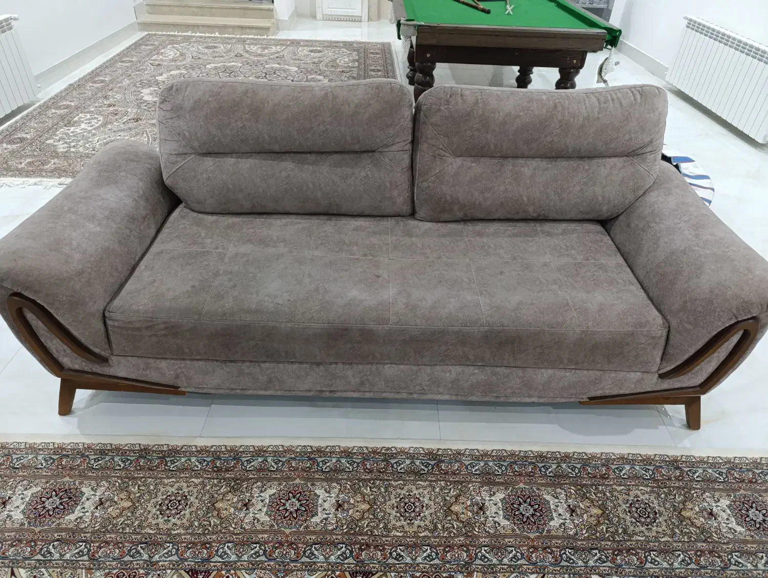 مبل بخاری بیلیارد|بخاری، هیتر، شومینه|تربت جام, پاسداران|دیوار