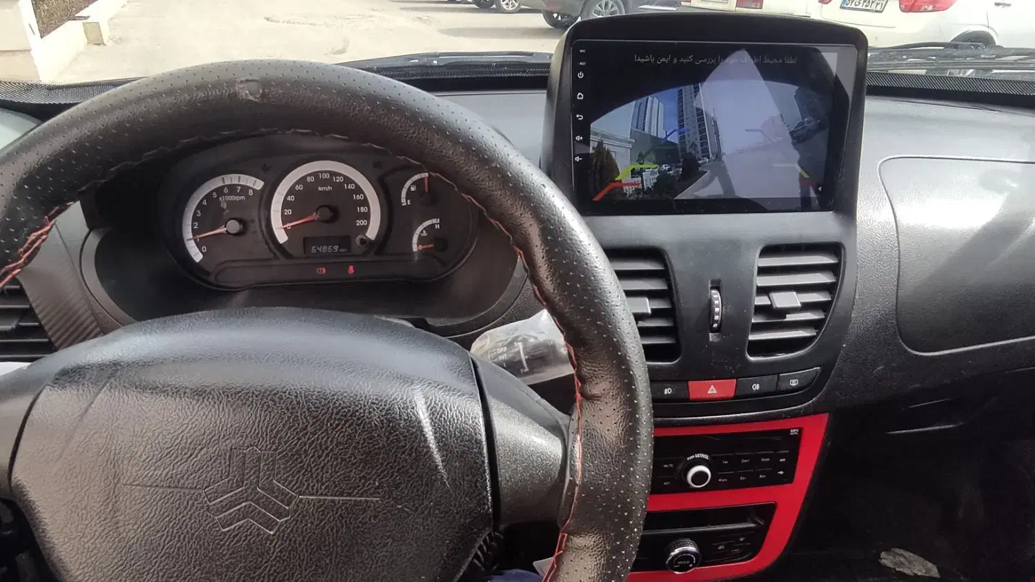 کوئیک آر|خودرو سواری و وانت|پردیس, شهرک صنعتی خرمدشت فاز ۷|دیوار