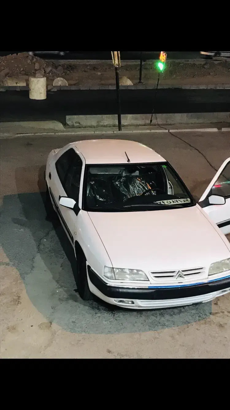 زانتیا ۸۸|خودرو سواری و وانت|بندرعباس, |دیوار