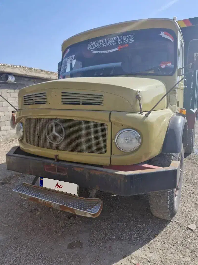 ده چرخ|خودرو سنگین|کوار, |دیوار