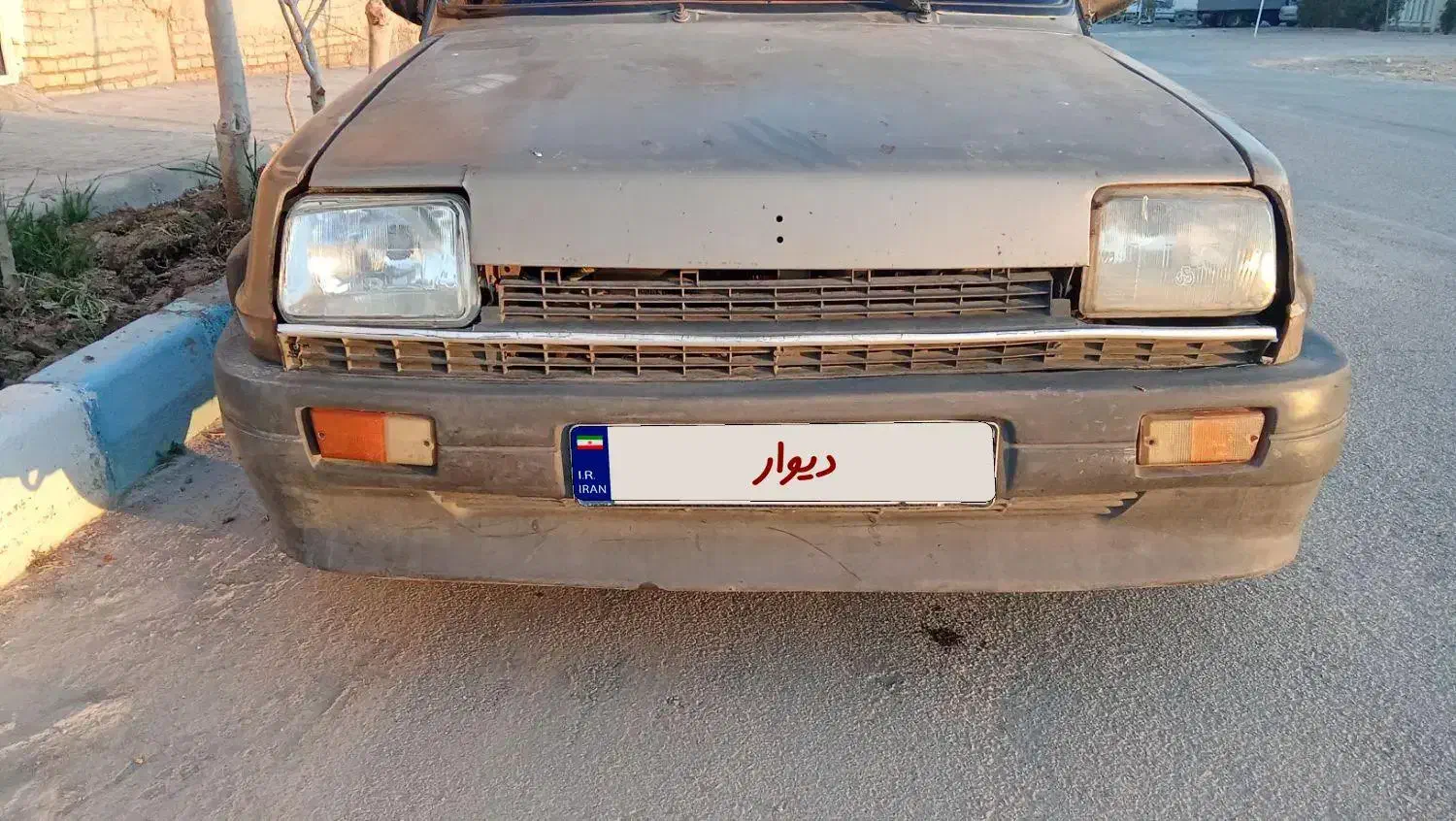 پی کی|خودرو سواری و وانت|برخوار, |دیوار