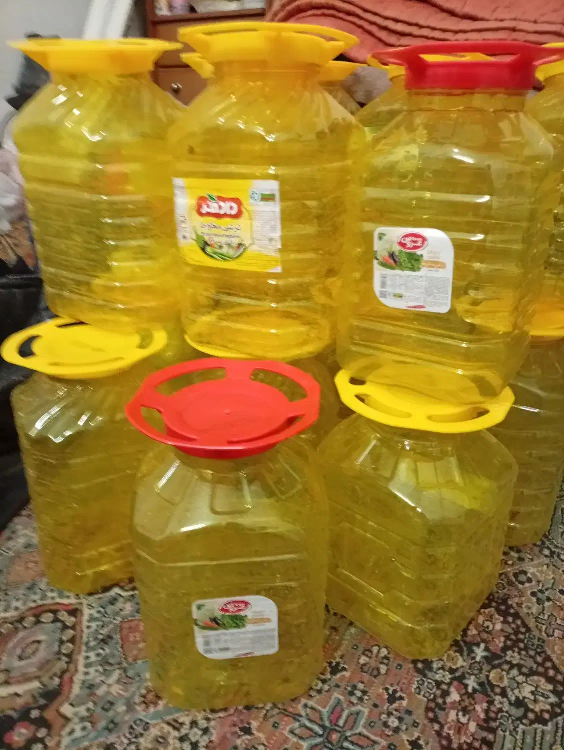 پیپ بادبه مخصوص ترشیجات|ظروف نگهدارنده، پلاستیکی، یکبارمصرف|جهرم, |دیوار