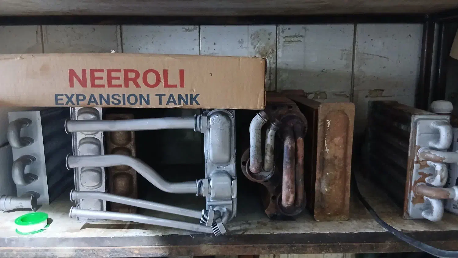 تعمیرات مبدل پکیج ،پمپ،پکیج صفر تا صد|آبگرمکن، پکیج، شوفاژ|تهران, دریا|دیوار