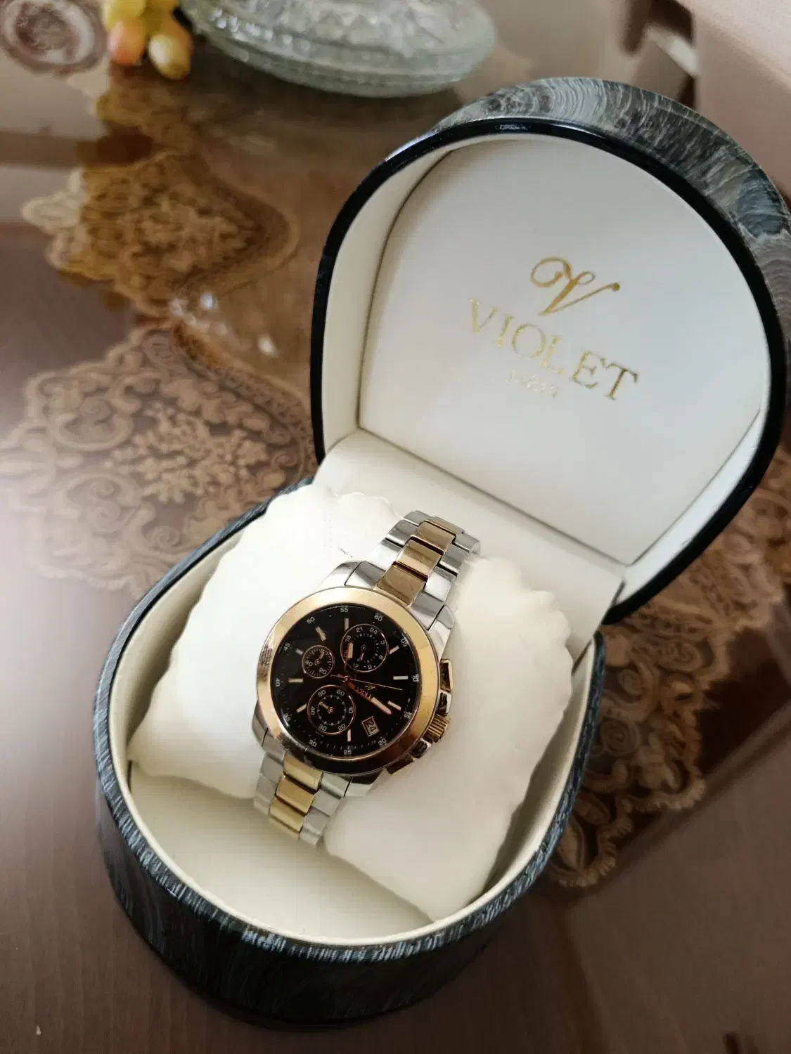 ساعت VIOLET نونو سه موتوره سالم|ساعت|تبریز, |دیوار