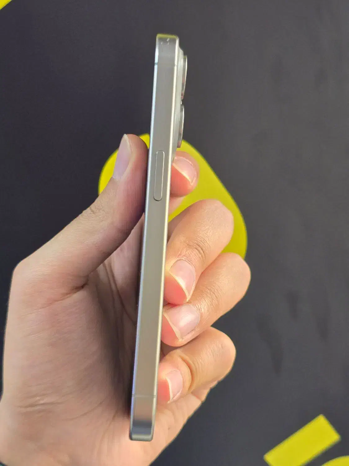 IPhone 15 pro CH|موبایل|کرج, برغان|دیوار