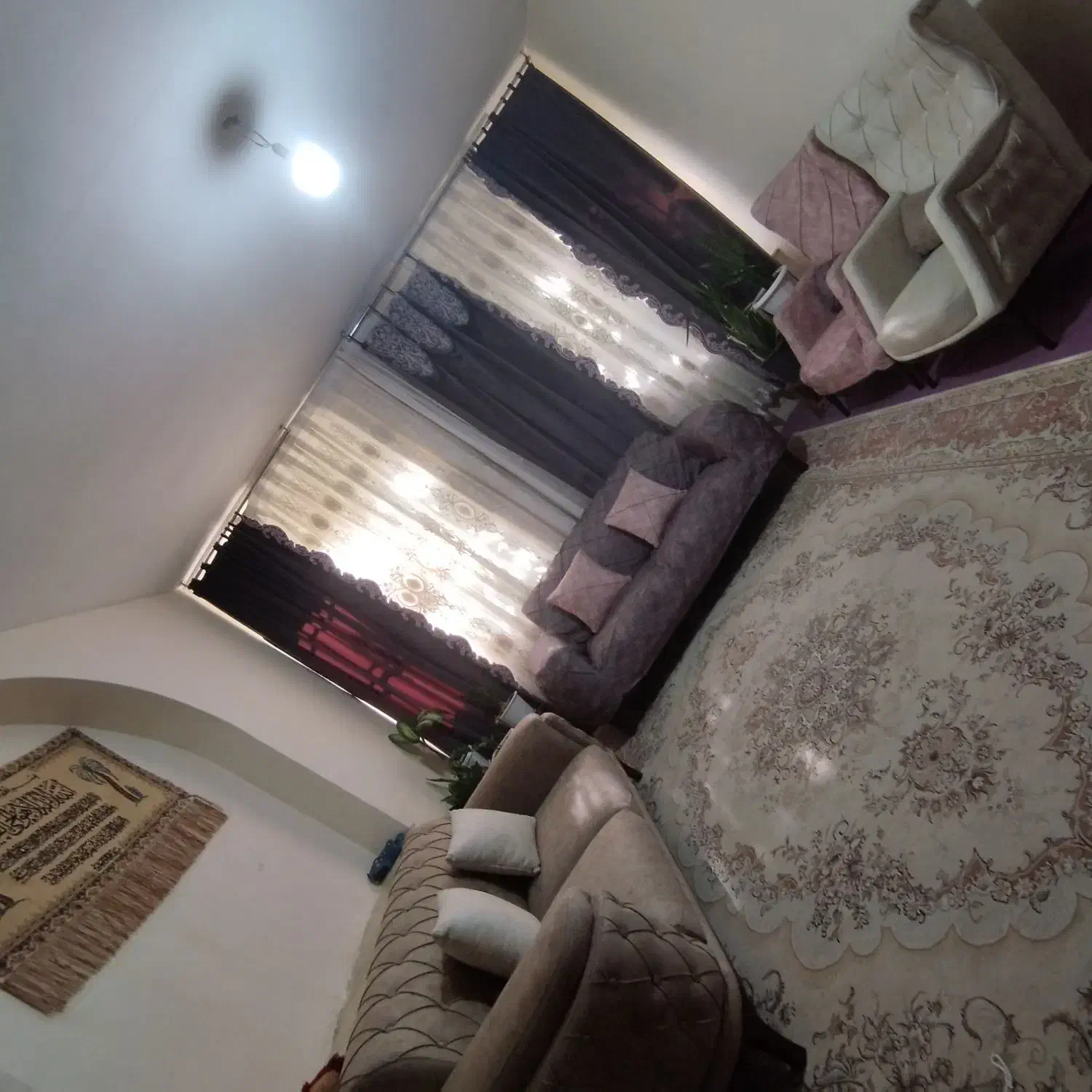 مبل|مبلمان خانگی و میز عسلی|شیراز, شهرک والفجر|دیوار