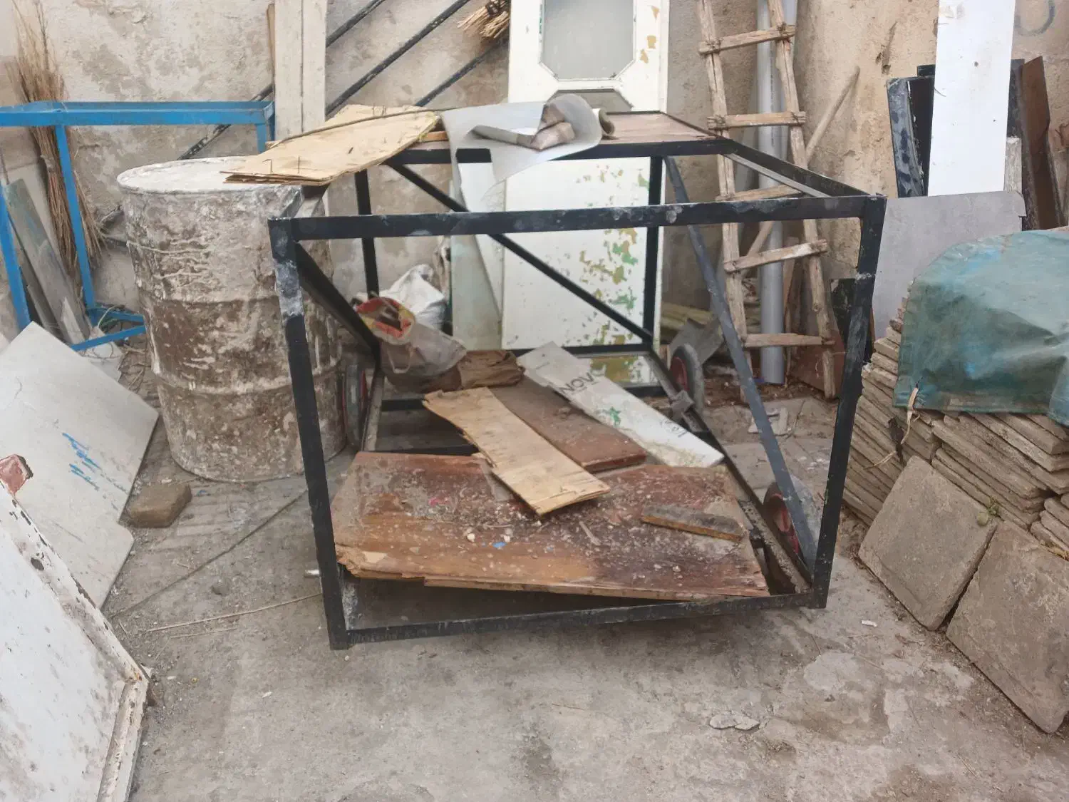 گاری|فروشگاه و مغازه|مشهد, شهید معقول|دیوار