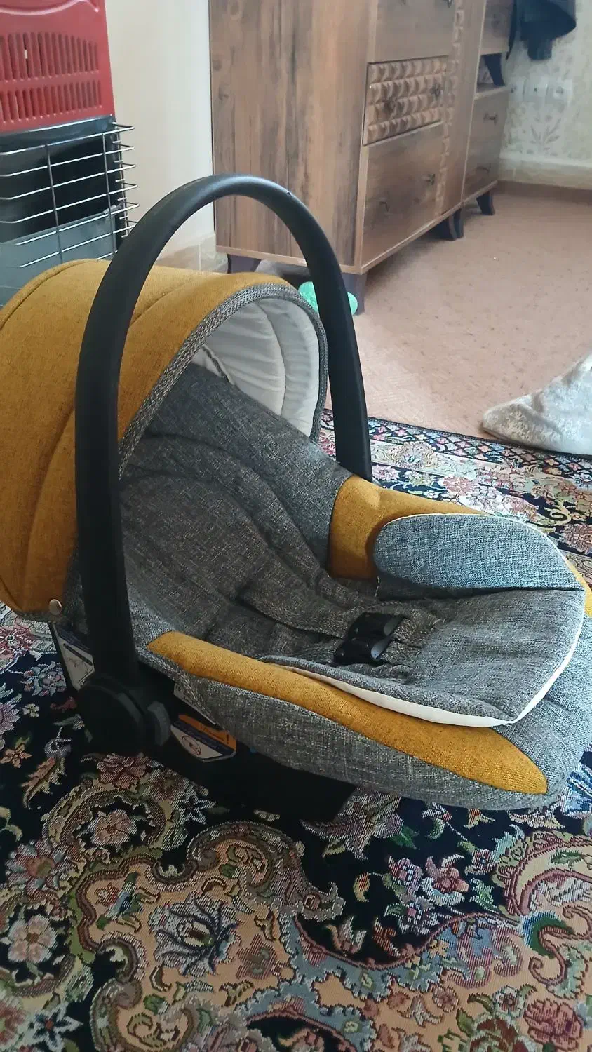 کریر|کالسکه و لوازم جانبی|برخوار, |دیوار