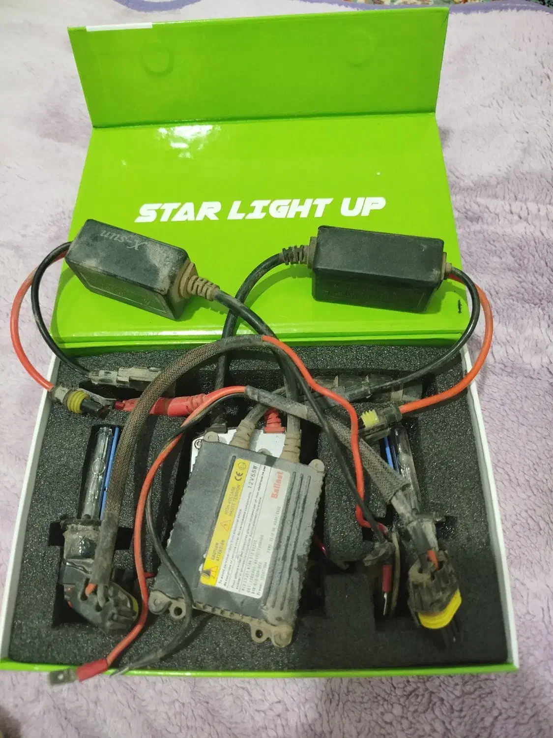 زنون|قطعات یدکی و لوازم جانبی|نیشابور, مبارکه|دیوار