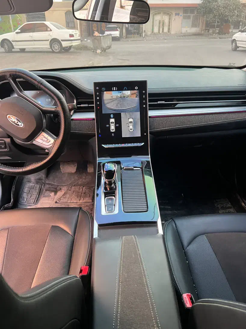 کی ام سی|خودرو سواری و وانت|بندرعباس, |دیوار