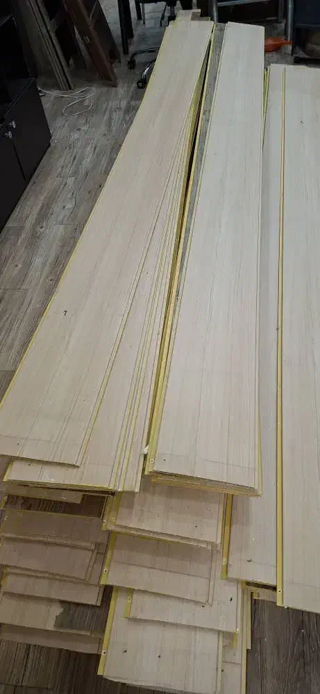 تایل۶۰ در ۶۰ گچی و دیوار پوش|مصالح و تجهیزات ساختمان|دزفول, |دیوار