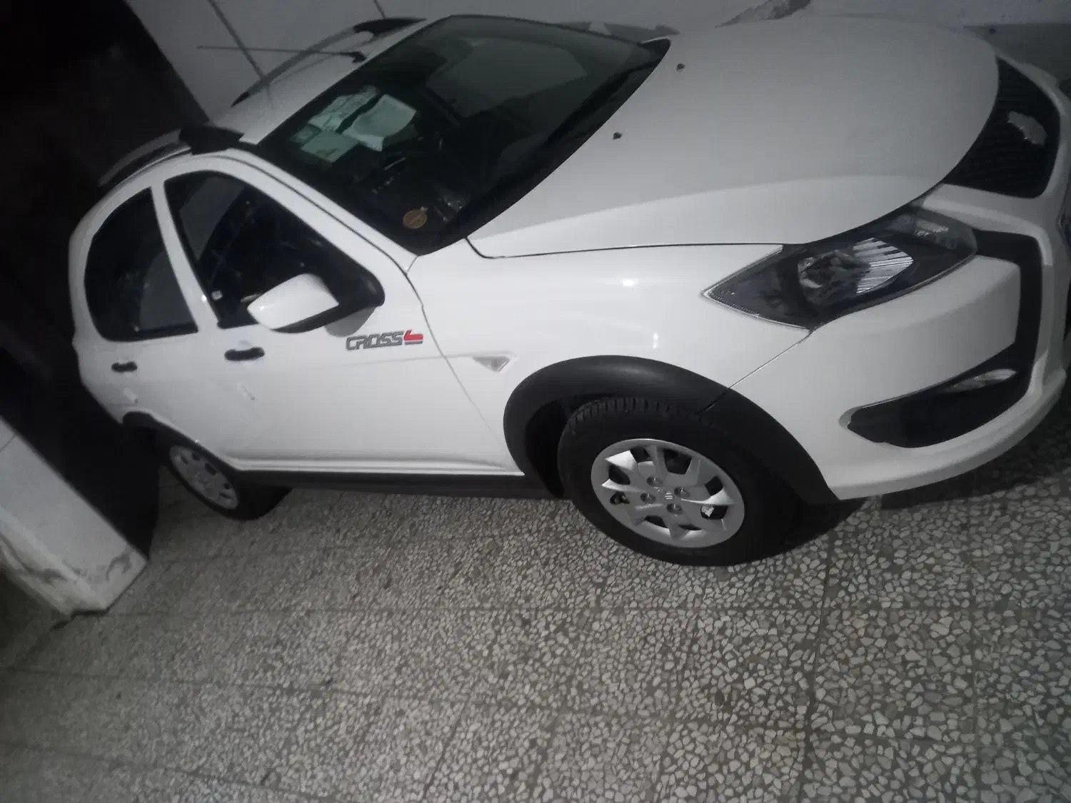 کوییک GXI مدل ۱۴۰۴ صفر|خودرو سواری و وانت|رشت, یخسازی|دیوار