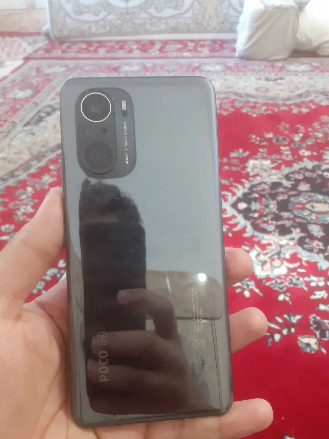 poco f3|موبایل|کارون, |دیوار