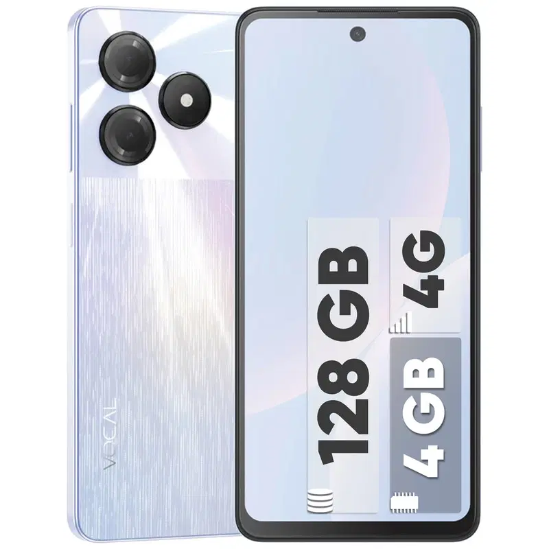 VOCAL V11 128GB 8GB (4+4)|موبایل|مرند, |دیوار
