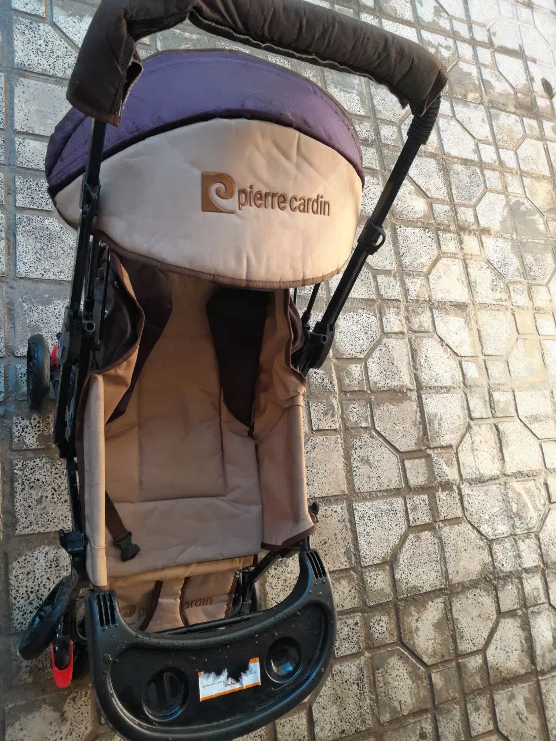 ست روروئک و کریر و کالسکه|کالسکه و لوازم جانبی|شهرکرد, |دیوار