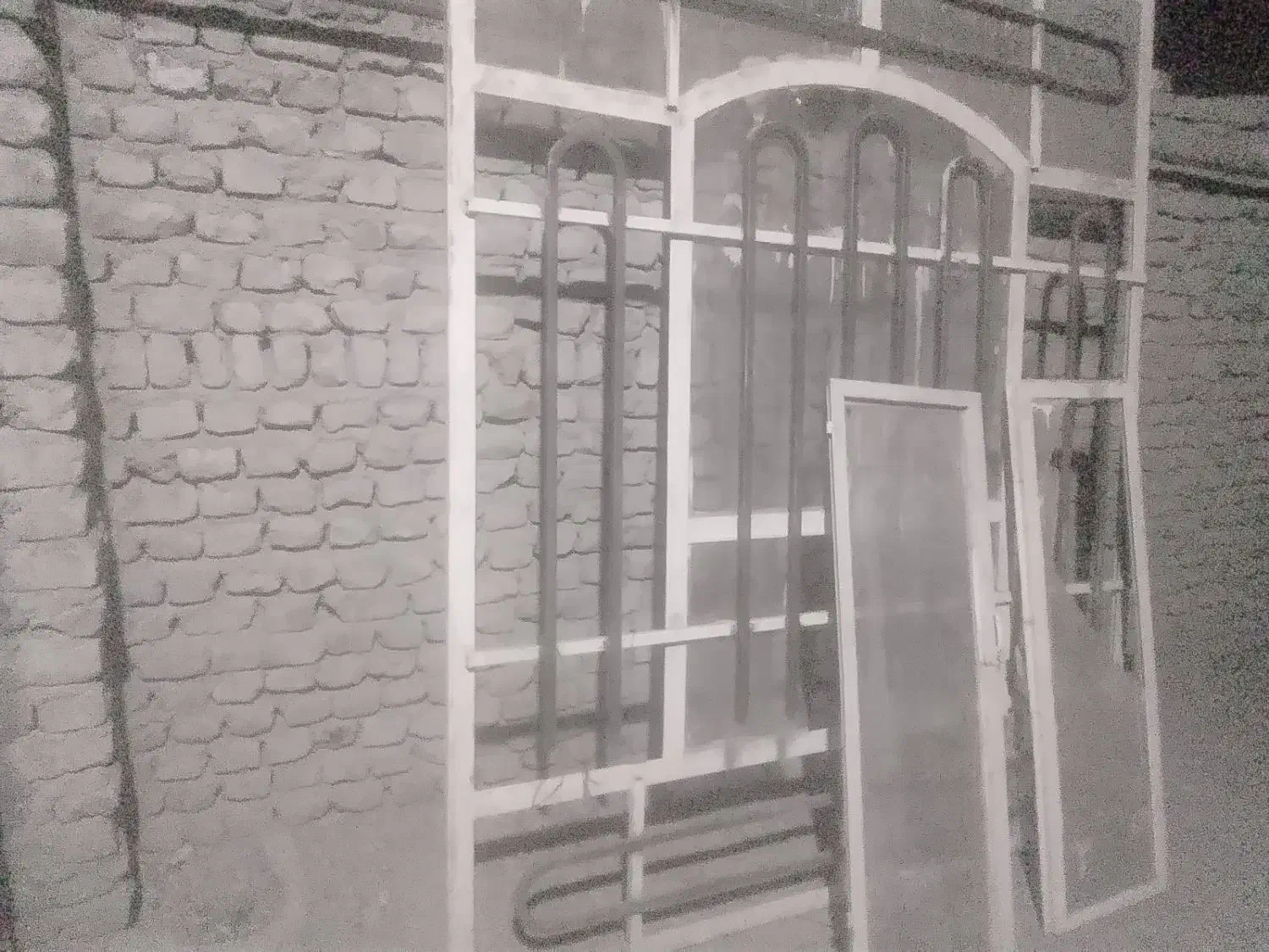 سلام پنجره بزرگ|مصالح و تجهیزات ساختمان|رضویه, |دیوار